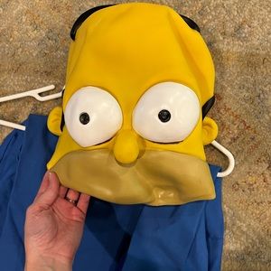 Homer Simpson Costume